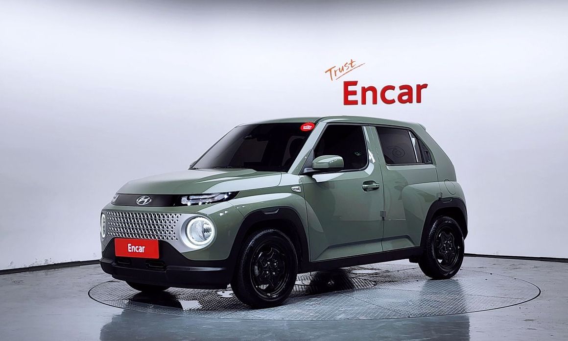 Hyundai Casper 2024