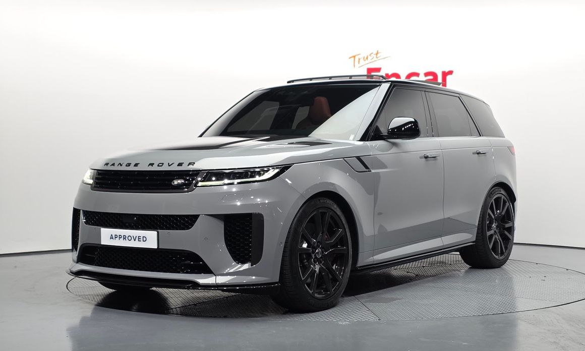 Land Rover Range Rover Sport 2025