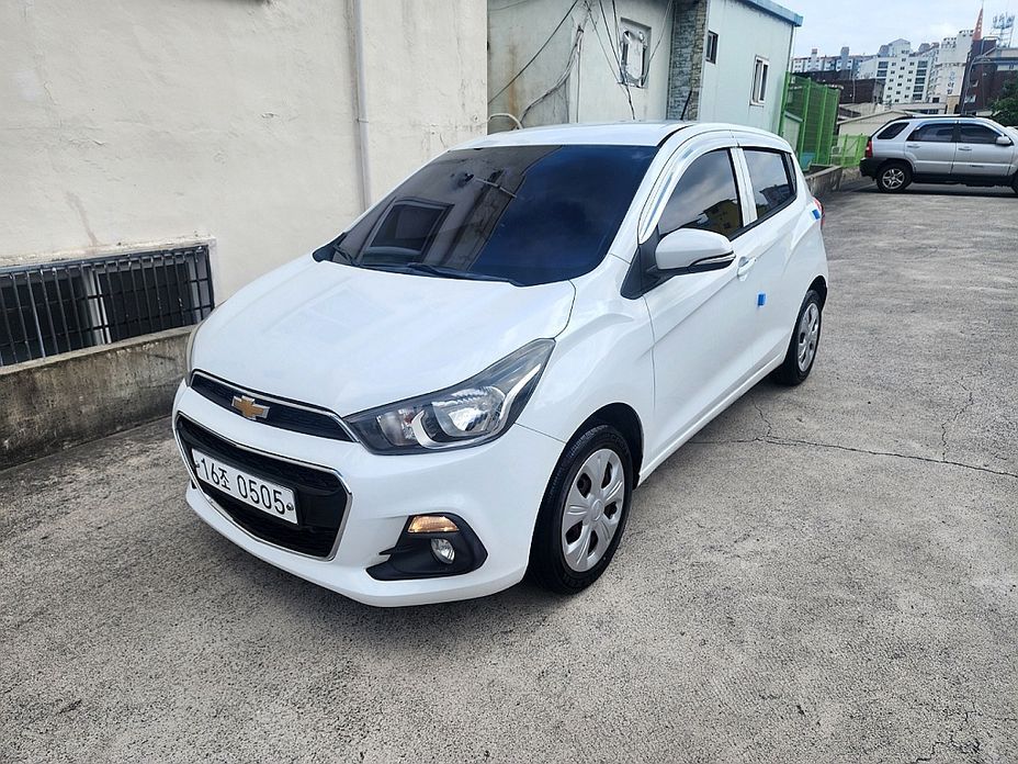 ChevroletGMDaewoo Spark 2016