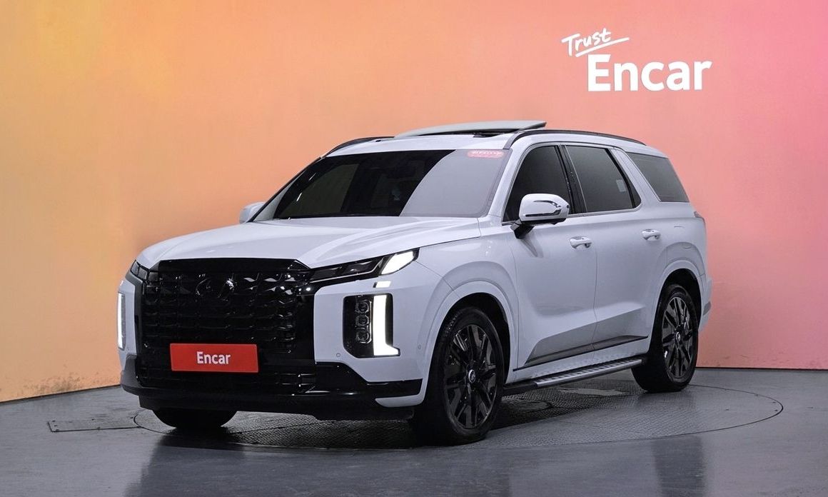 Hyundai Palisade 2024