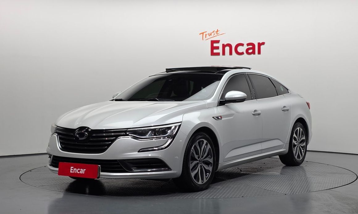 Renault-KoreaSamsung SM6 2016