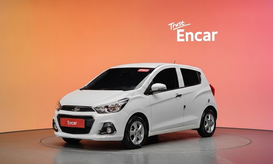 ChevroletGMDaewoo Spark 2016