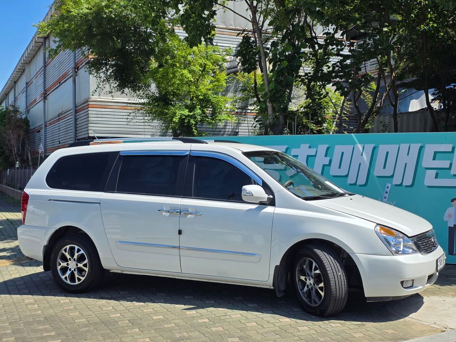 Kia Canival 2014