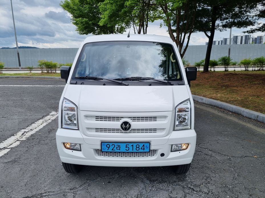 DFSK C35 2023