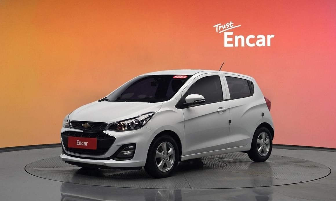 ChevroletGMDaewoo Spark 2019
