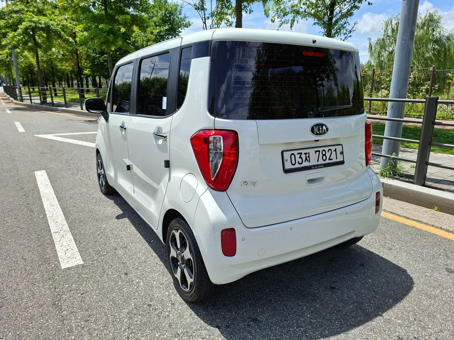 Kia RAY 2017