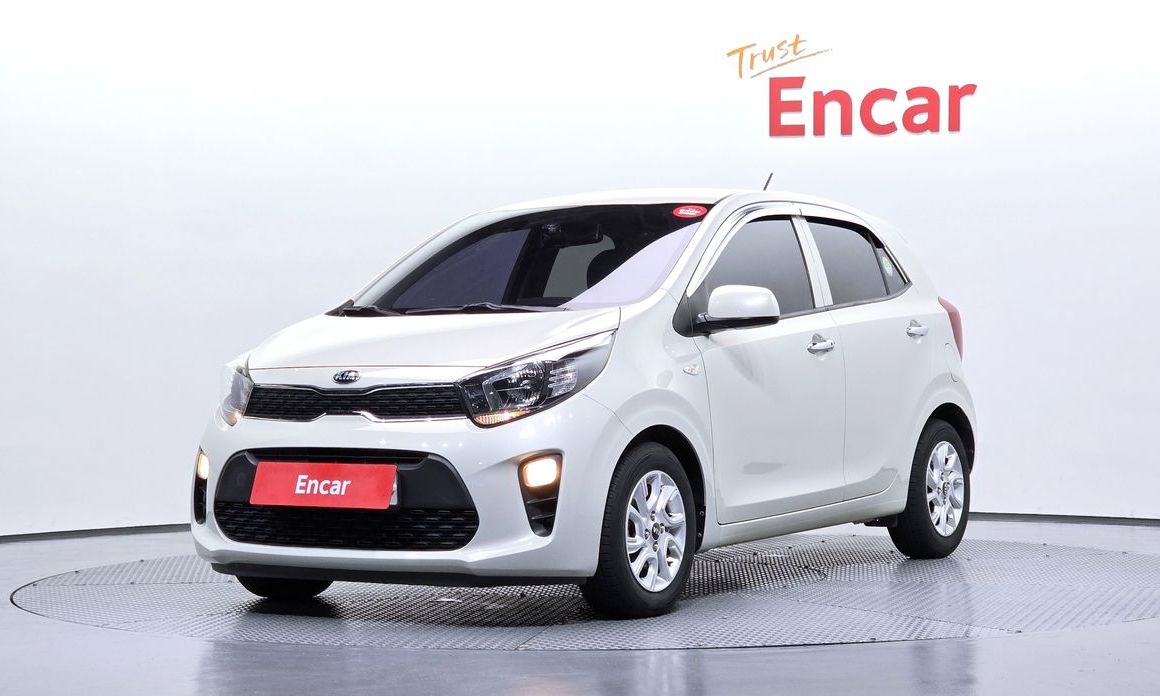 Kia morning 2018