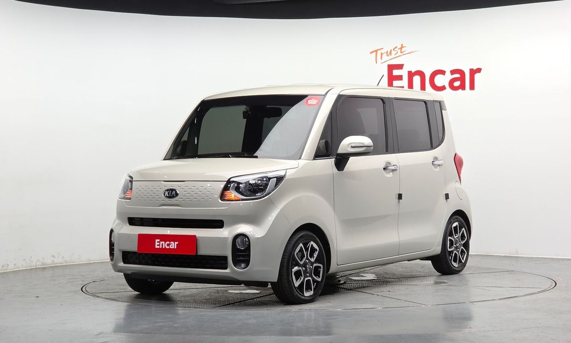 Kia RAY 2019