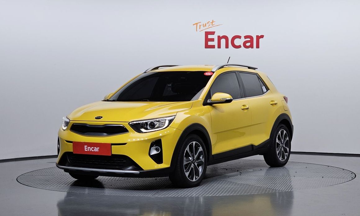 Kia Stonic 2018
