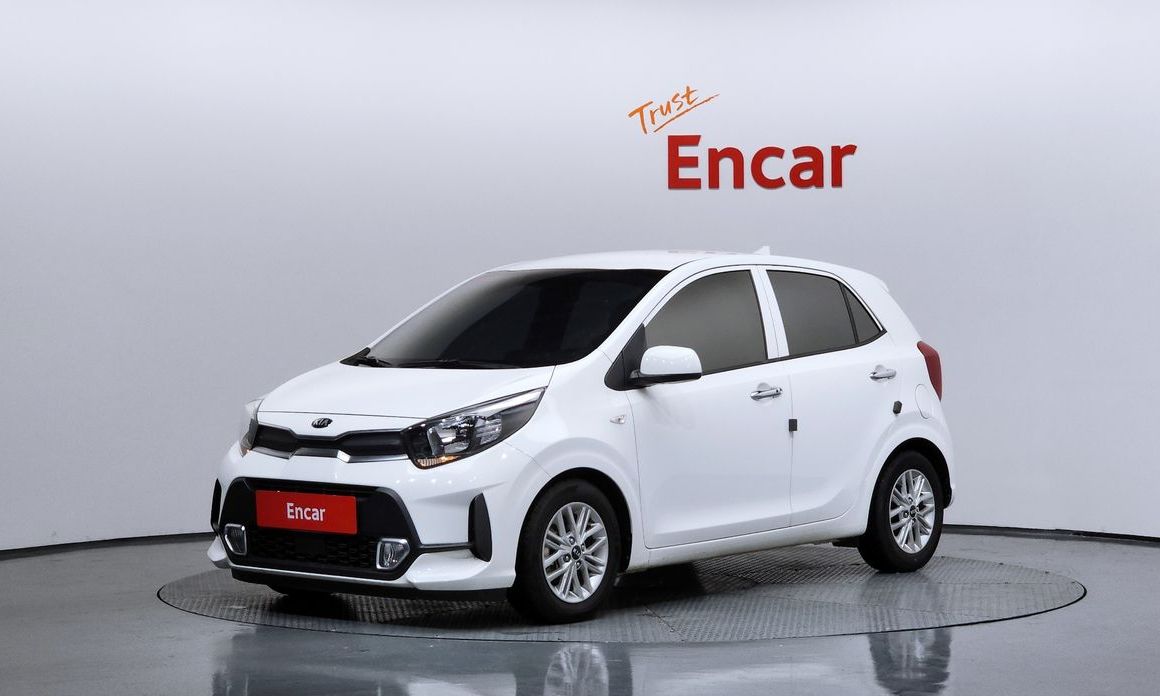 Kia morning 2021