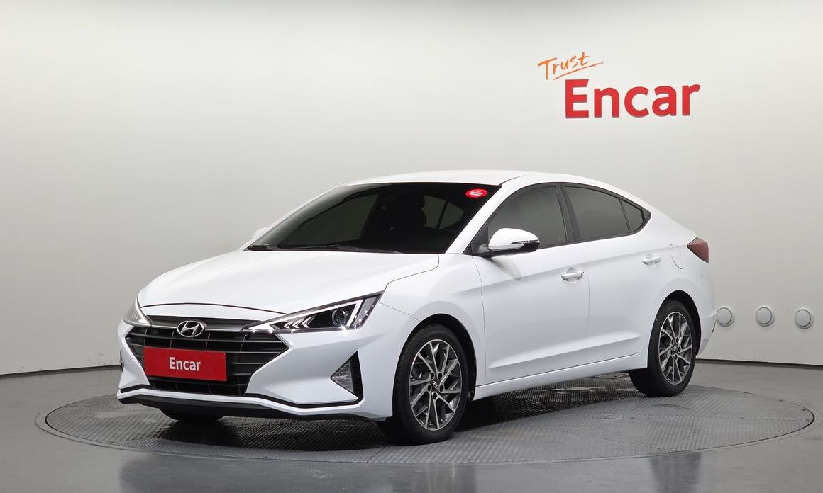 Hyundai AVANTE 2019