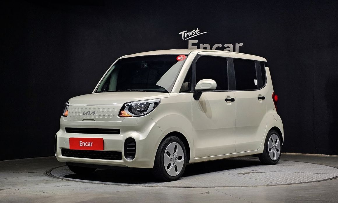 Kia RAY 2022