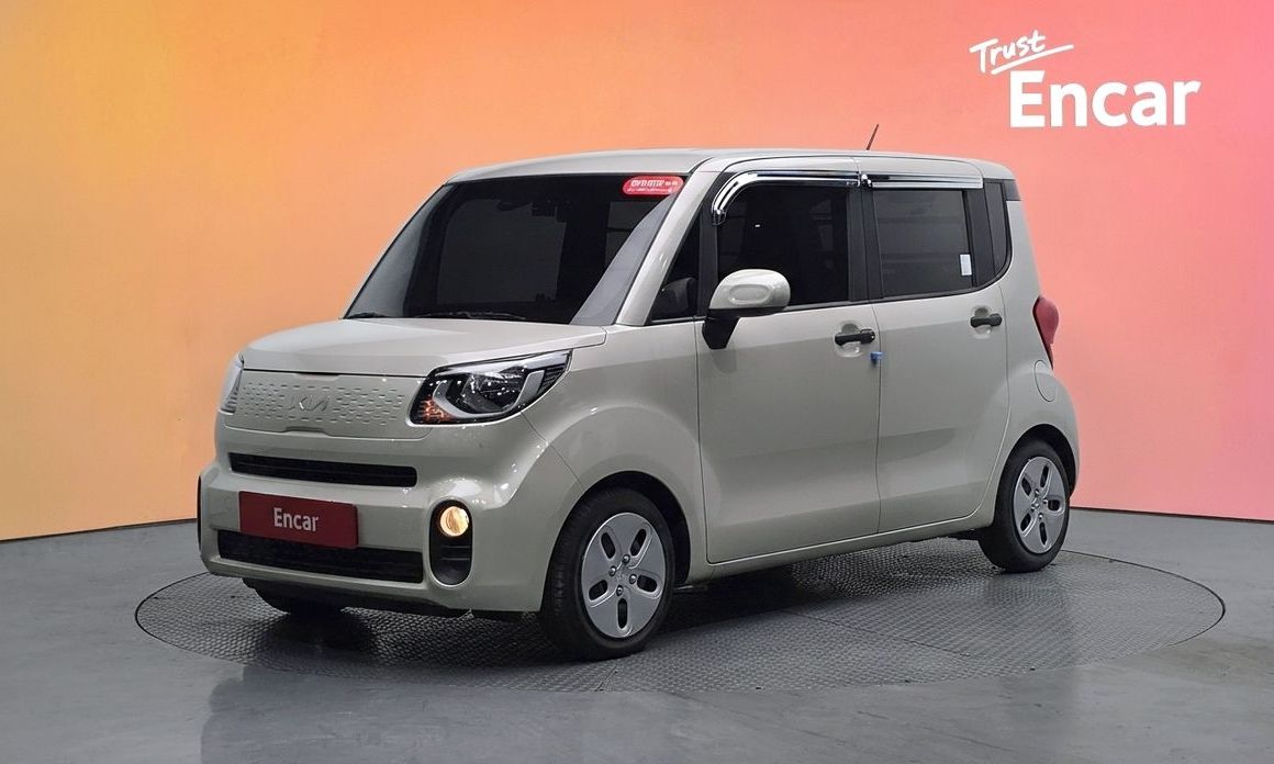 Kia RAY 2022
