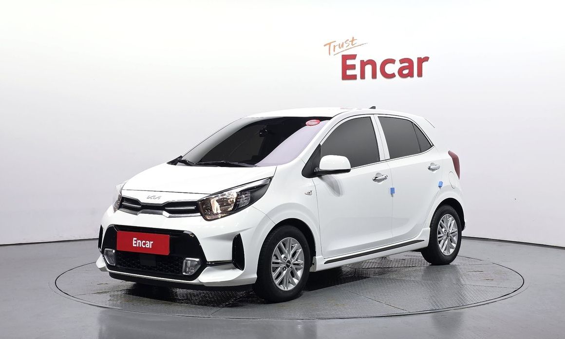 Kia morning 2023