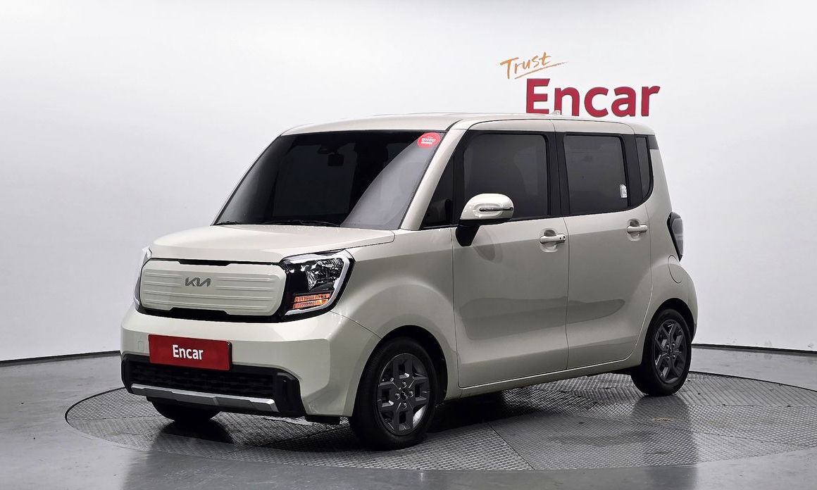 Kia RAY 2023