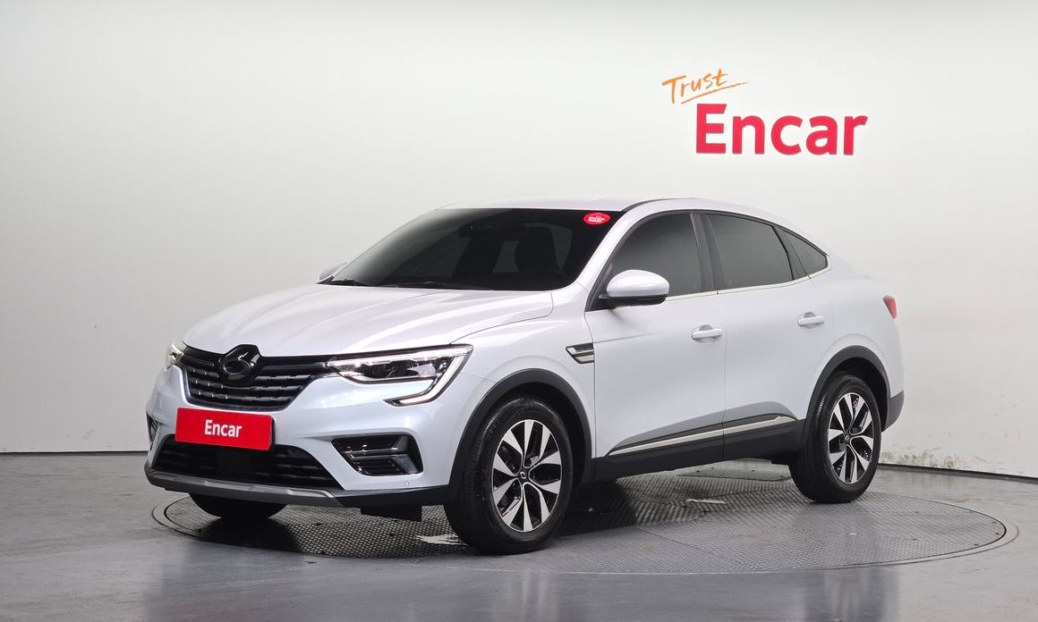 Renault-KoreaSamsung XM3 2023