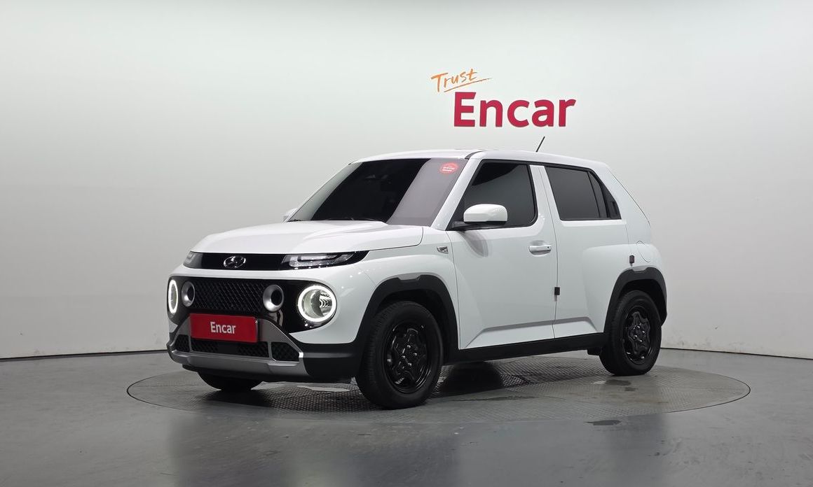 Hyundai Casper 2023