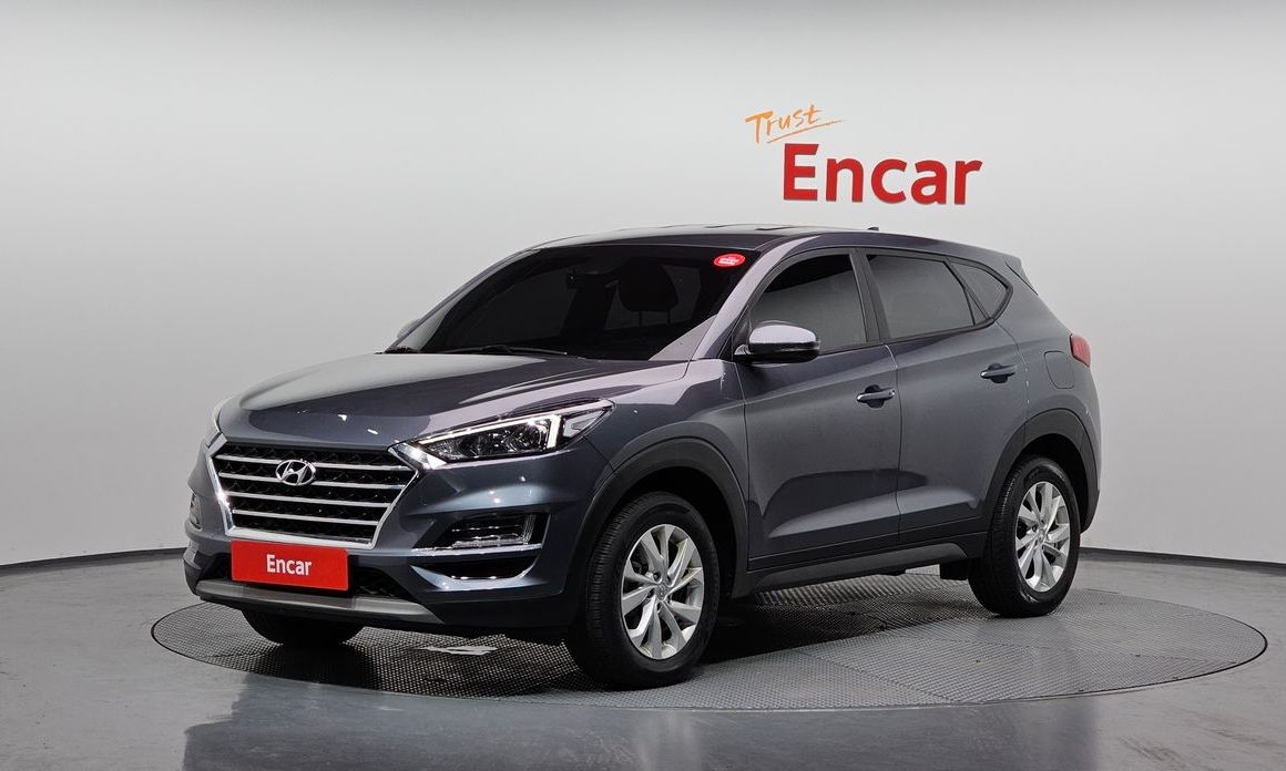 Hyundai Tucson 2020