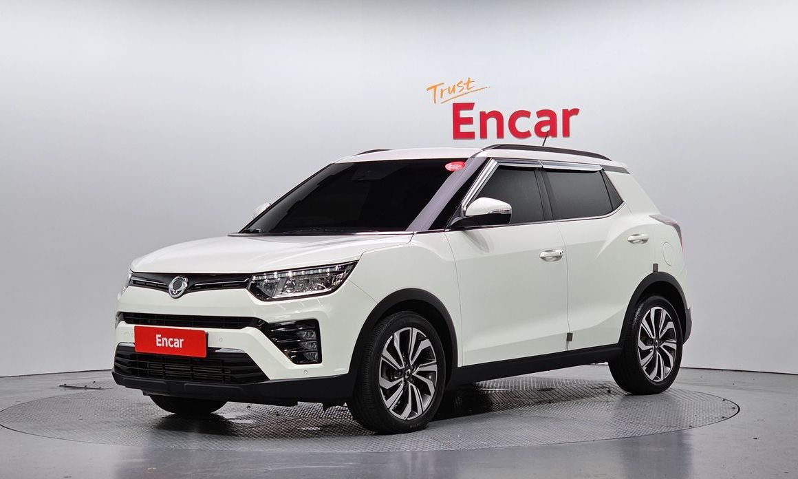KG_Mobility_Ssangyong TIBOLI 2021
