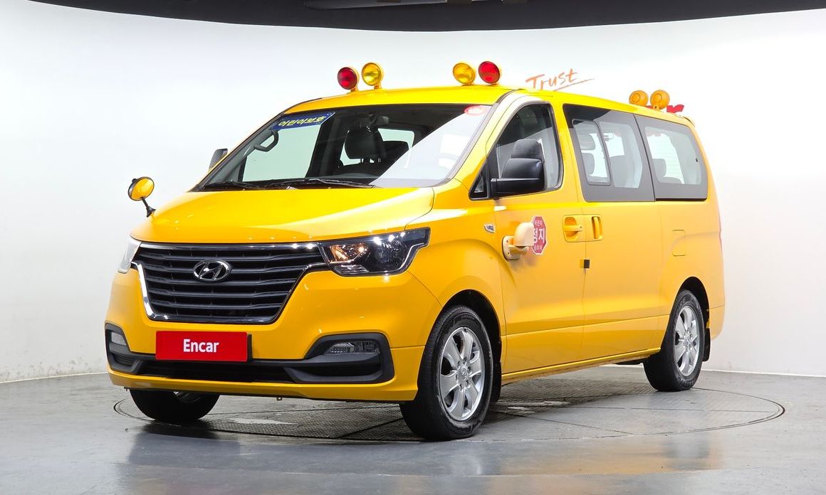 Hyundai Starex 2019