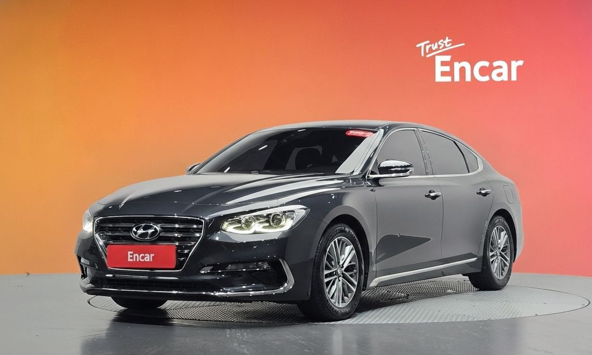 Hyundai Grandeur 2018
