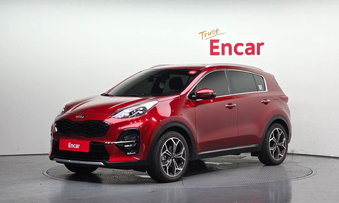 Kia Sportage 2019