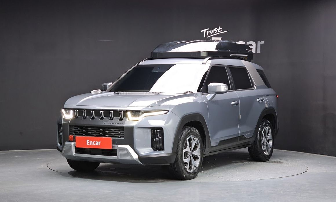 KG_Mobility_Ssangyong Torres 2023