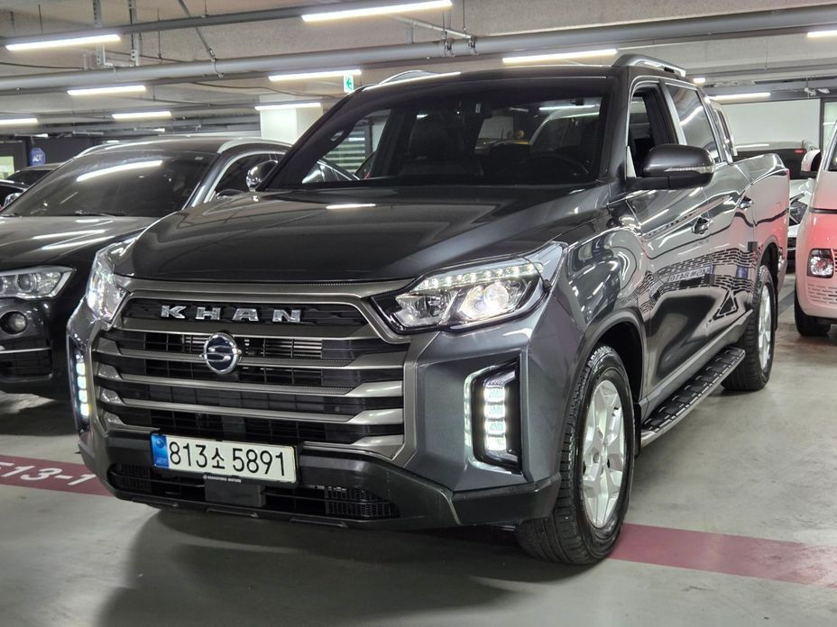 KG_Mobility_Ssangyong Rexton 2022