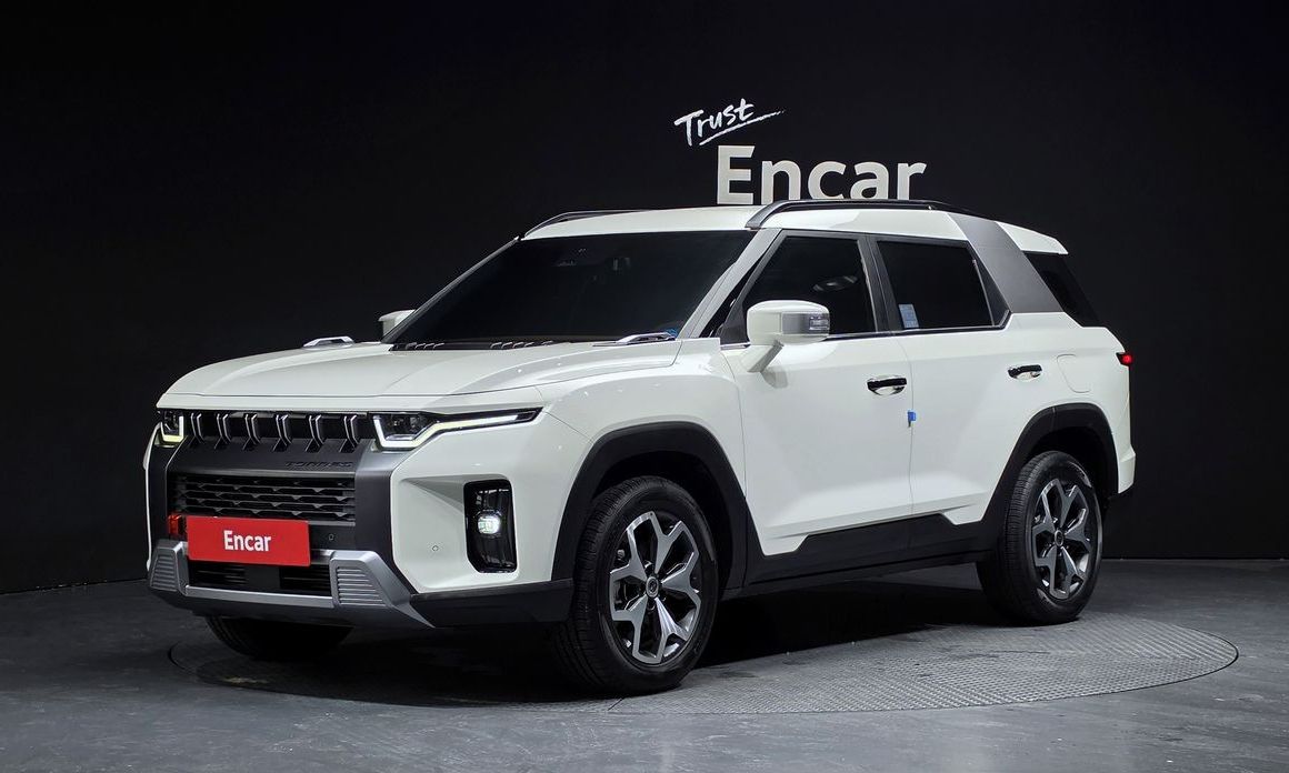 KG_Mobility_Ssangyong Torres 2023