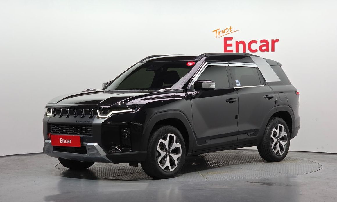 KG_Mobility_Ssangyong Torres 2024