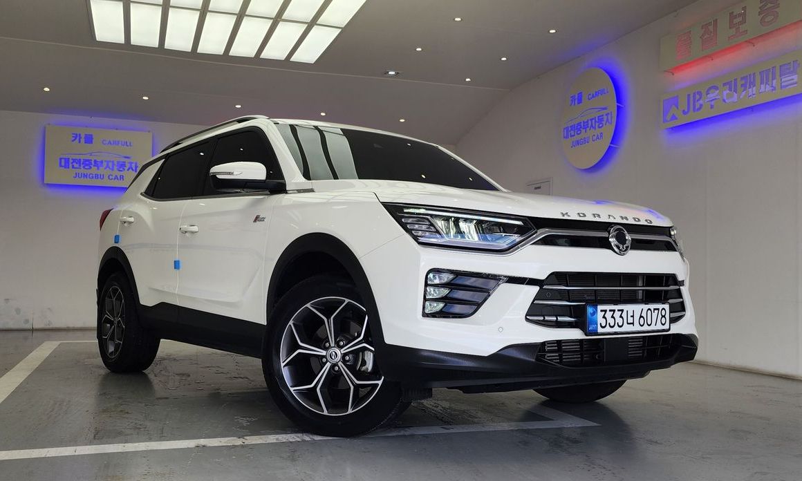KG_Mobility_Ssangyong KORANDO 2023