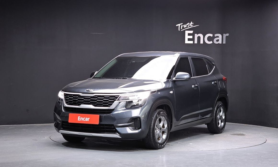 Kia Seltos 2020