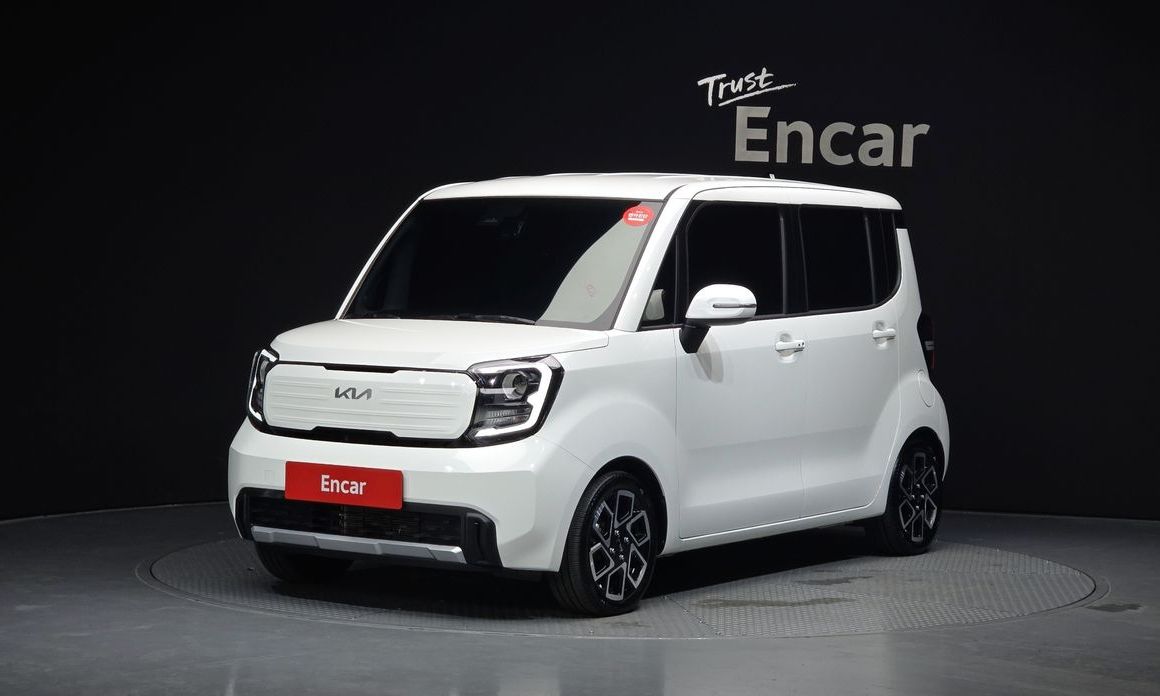 Kia RAY 2025