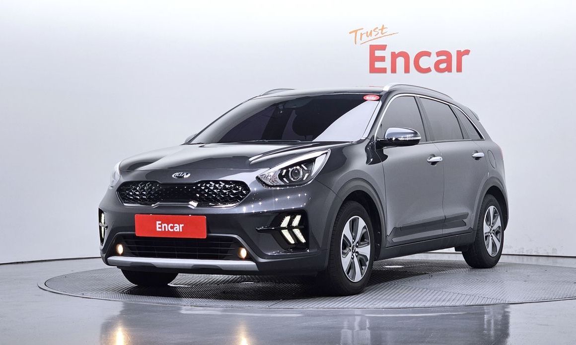 Kia Niro 2020