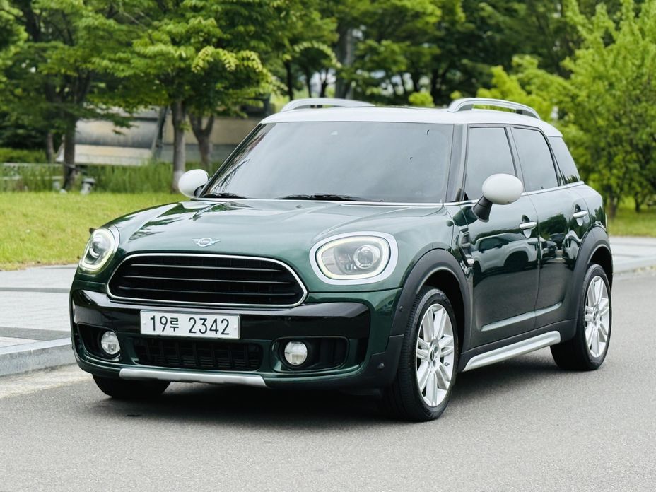 Mini Countryman 2019