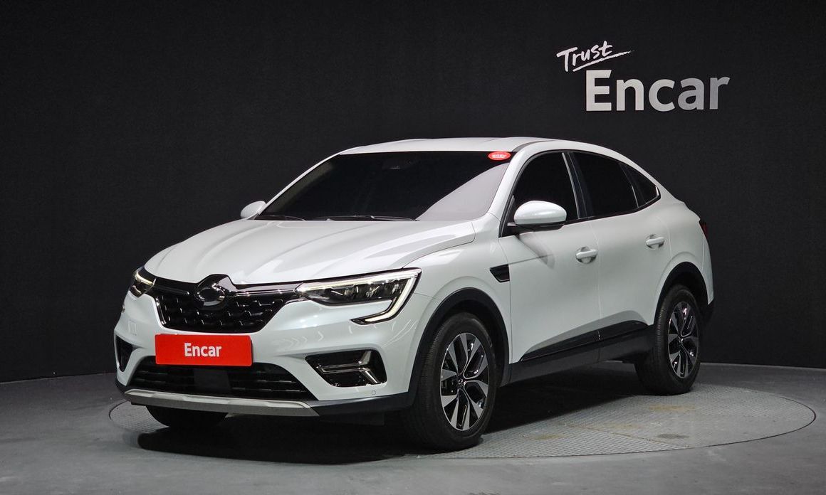 Renault-KoreaSamsung XM3 2023