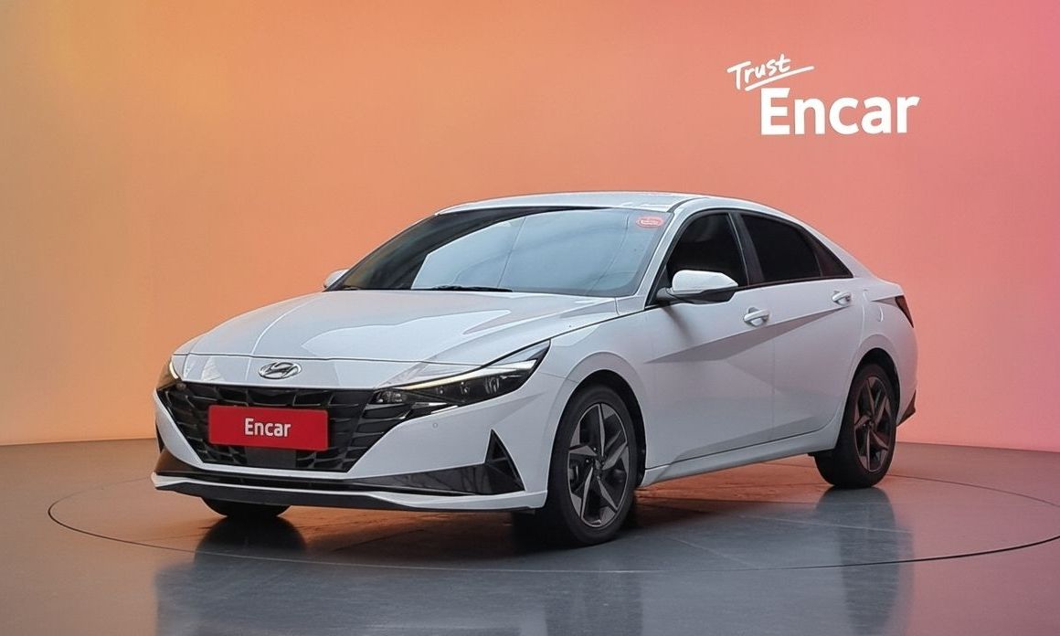 Hyundai AVANTE 2023