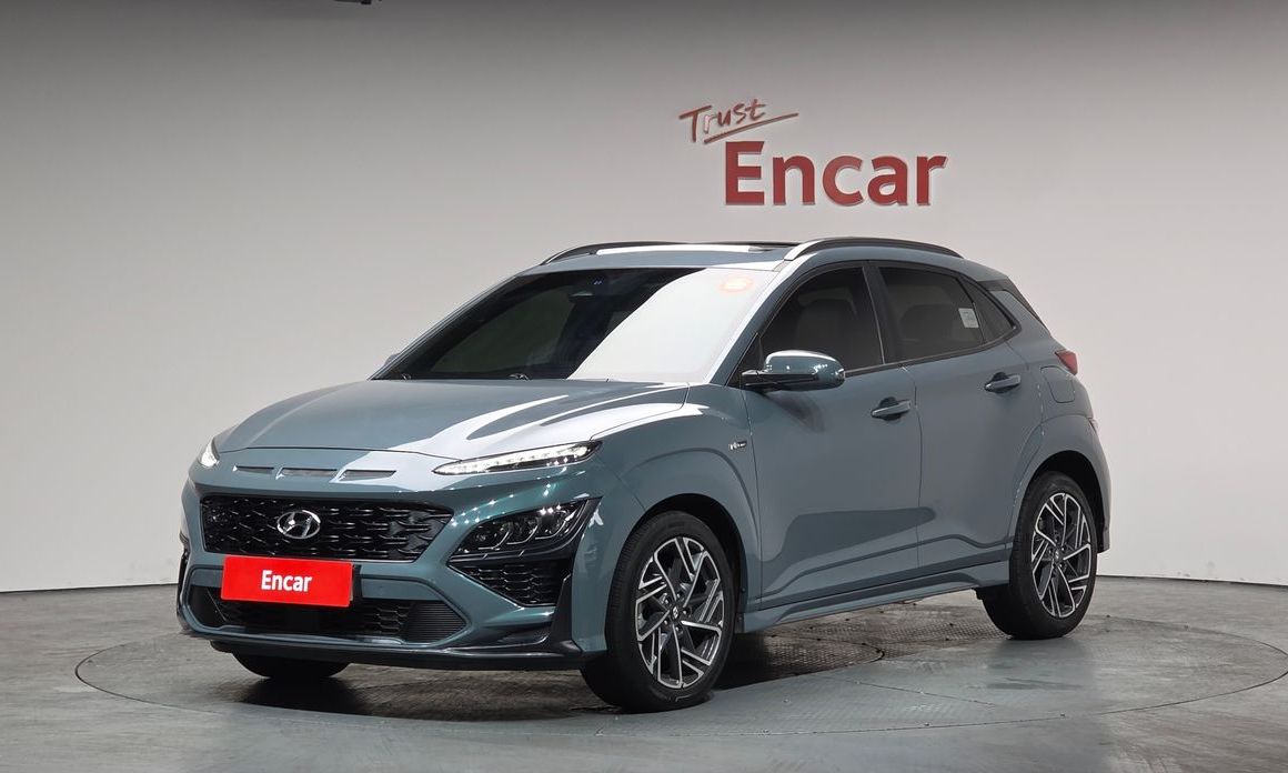 Hyundai Kona 2021