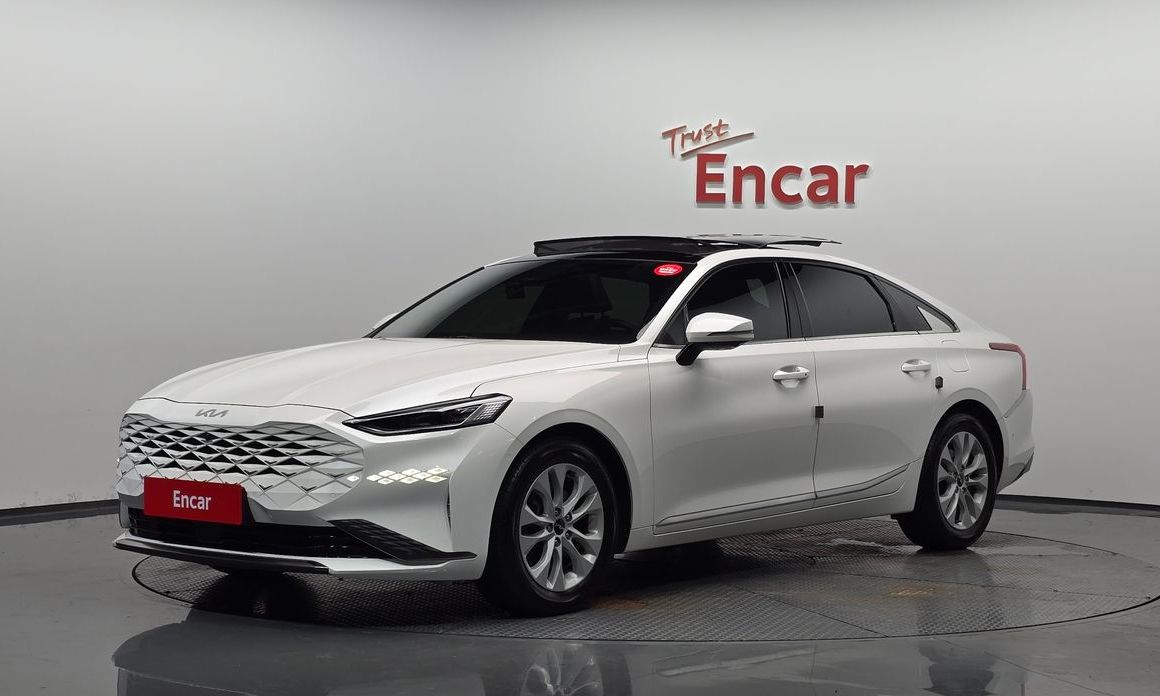 Kia K8 2022