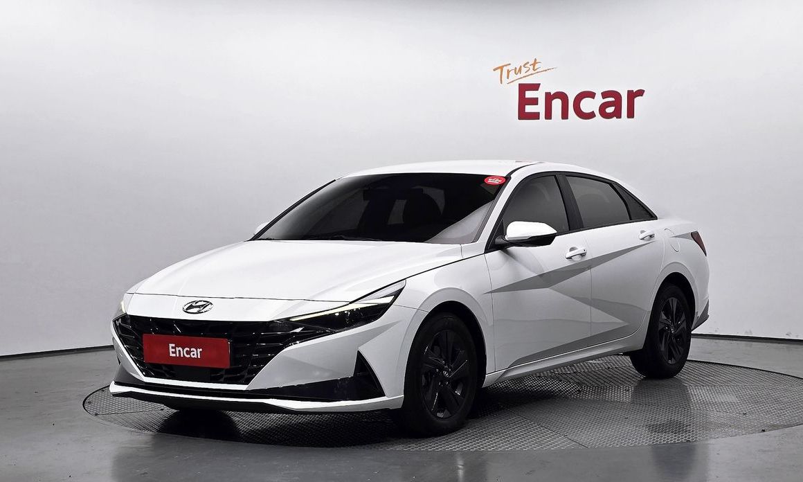 Hyundai AVANTE 2023