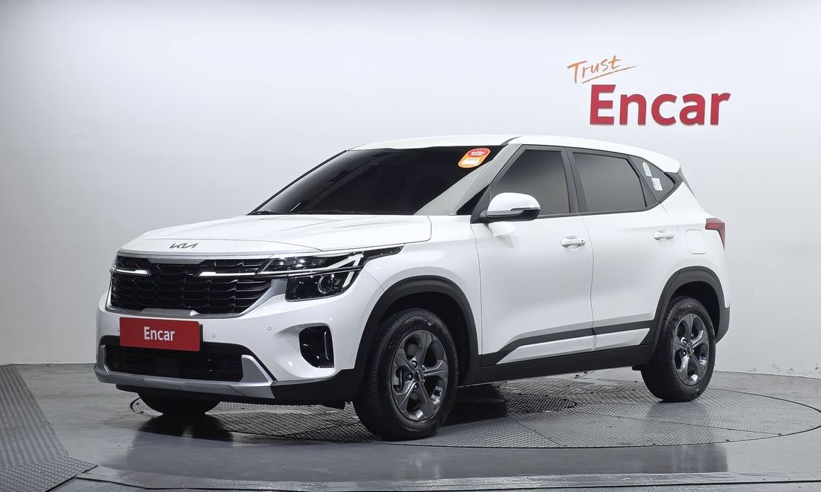 Kia Seltos 2025
