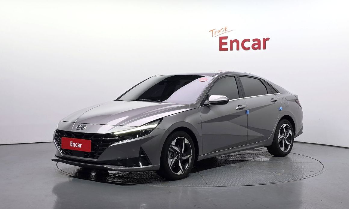 Hyundai AVANTE 2021