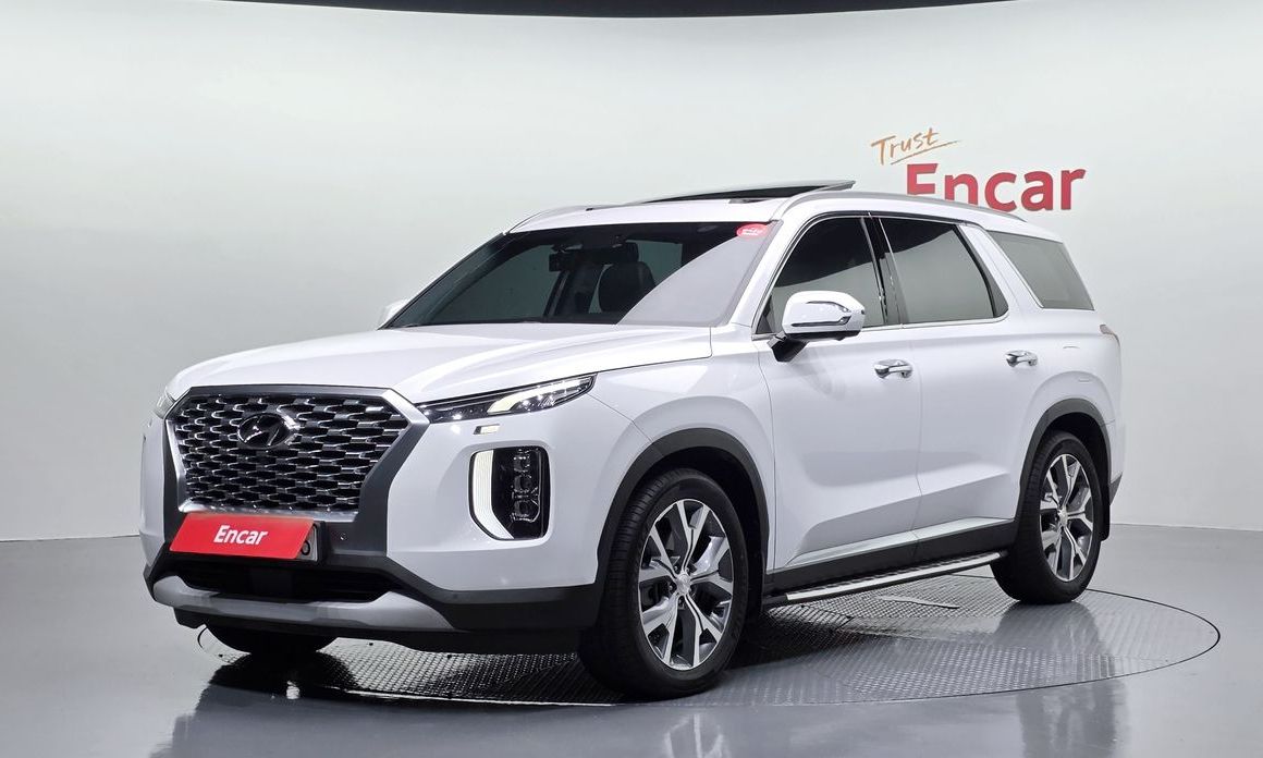 Hyundai Palisade 2021