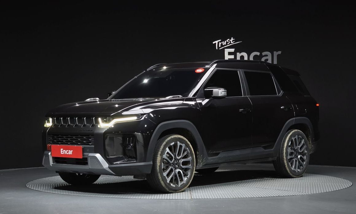 KG_Mobility_Ssangyong Torres 2024