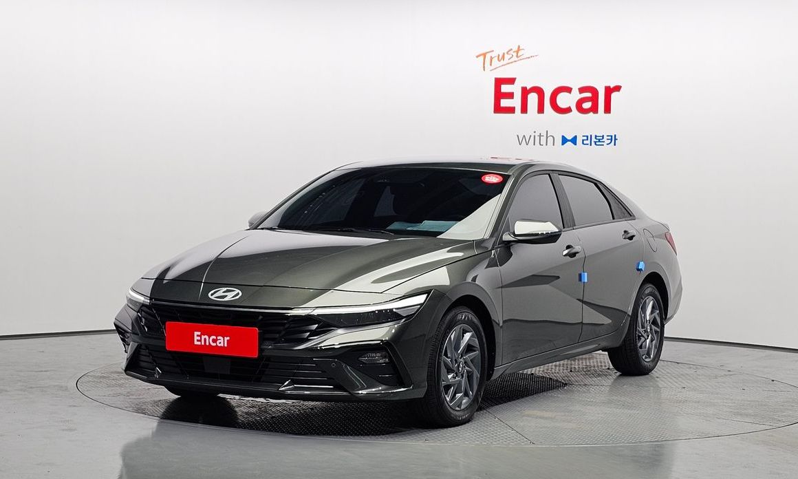 Hyundai AVANTE 2024