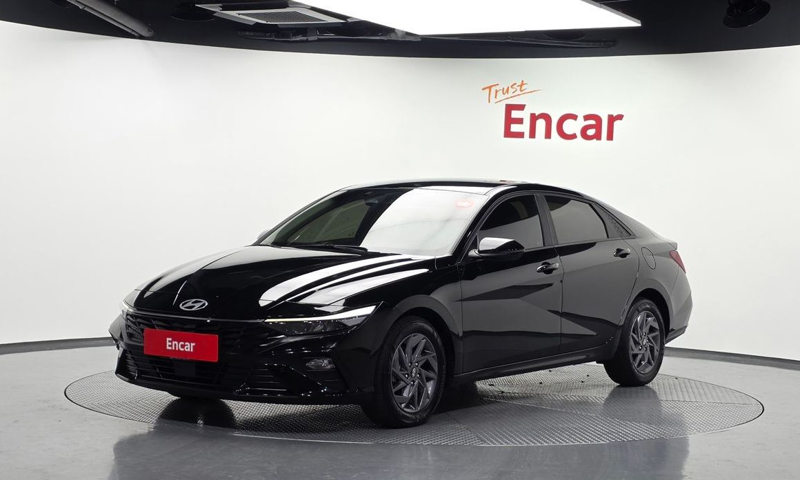 Hyundai AVANTE 2024