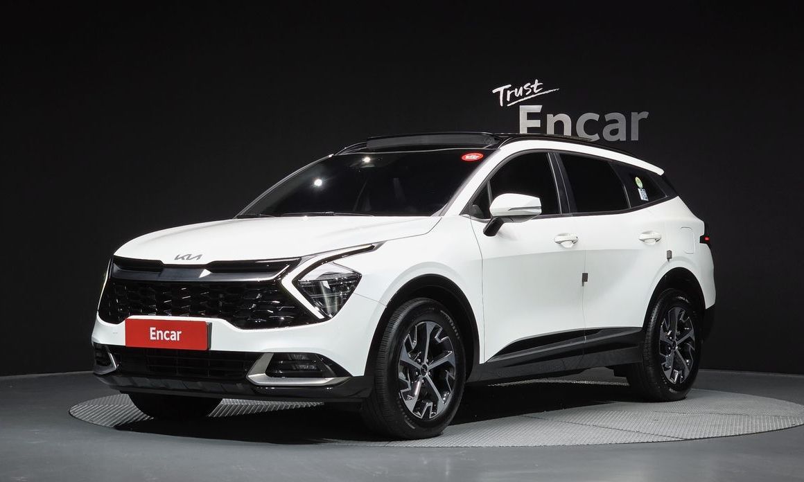Kia Sportage 2022