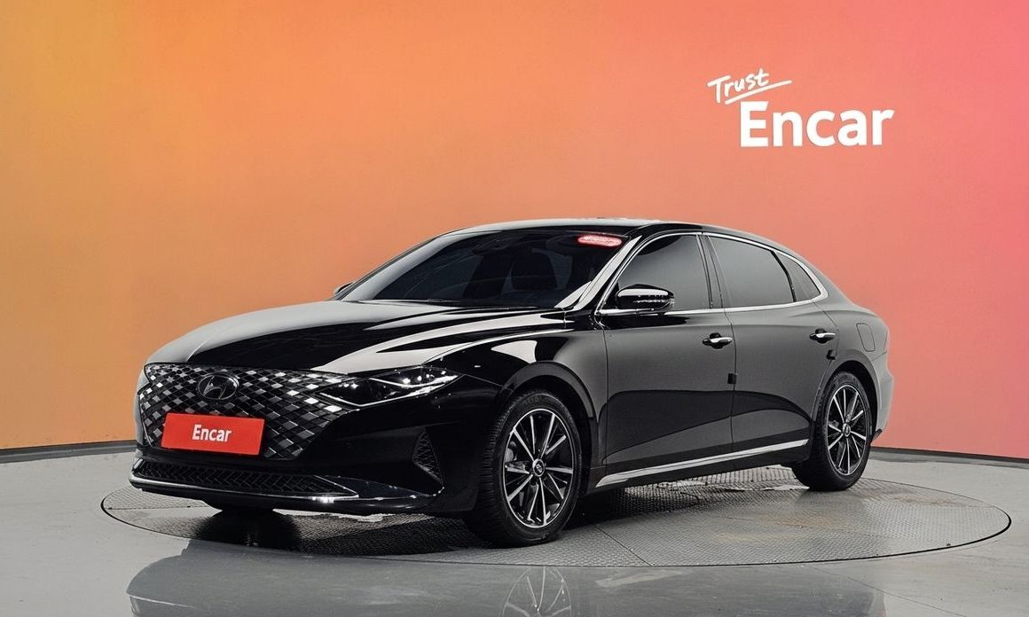 Hyundai Grandeur 2021