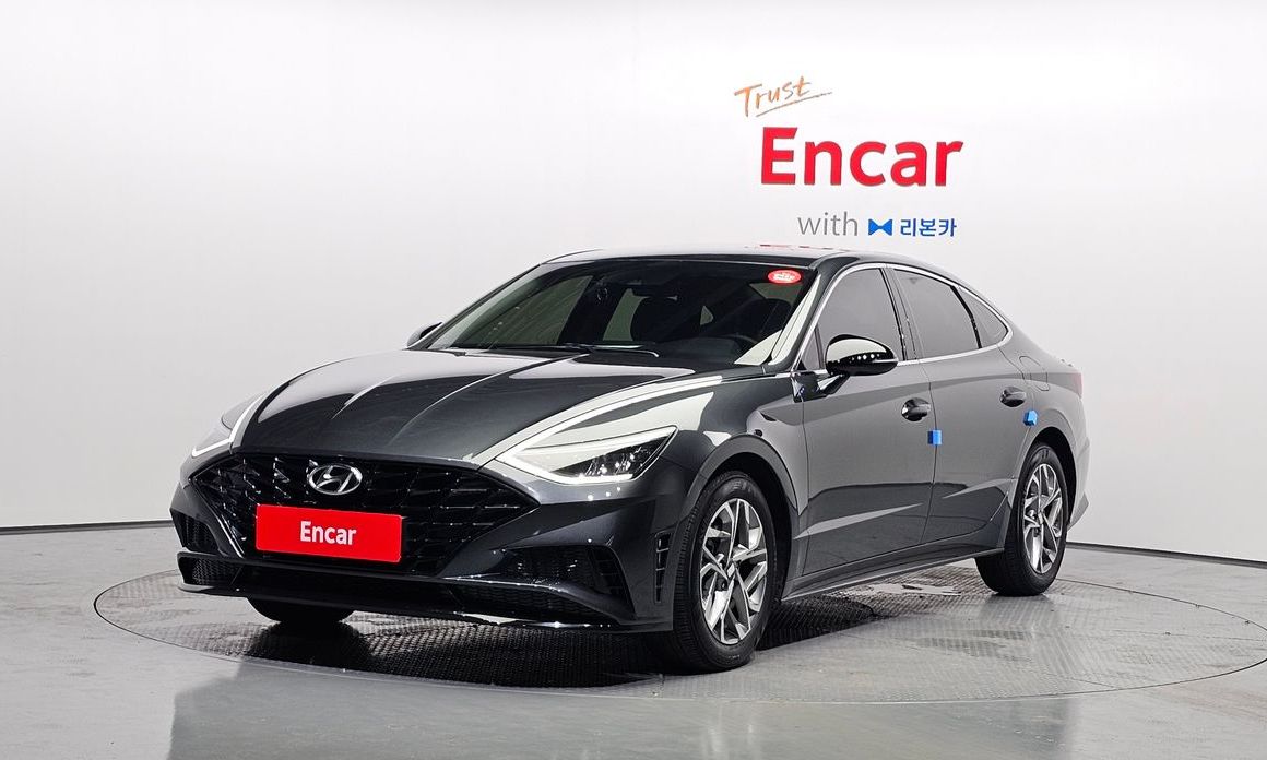 Hyundai Sonata 2022