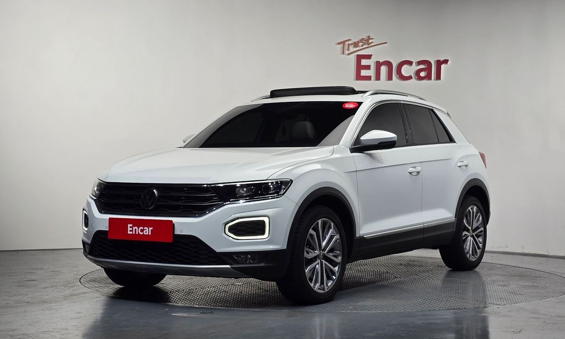 Volkswagen T-Roc 2021